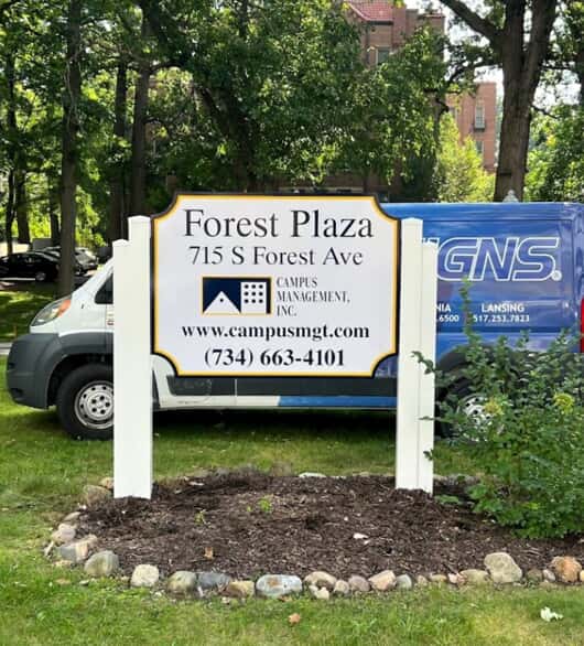 Exterior Signs